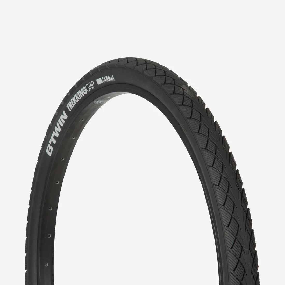 Trekking Grip Hybrid Bike Tyre 26x1.75 — تصویر 1
