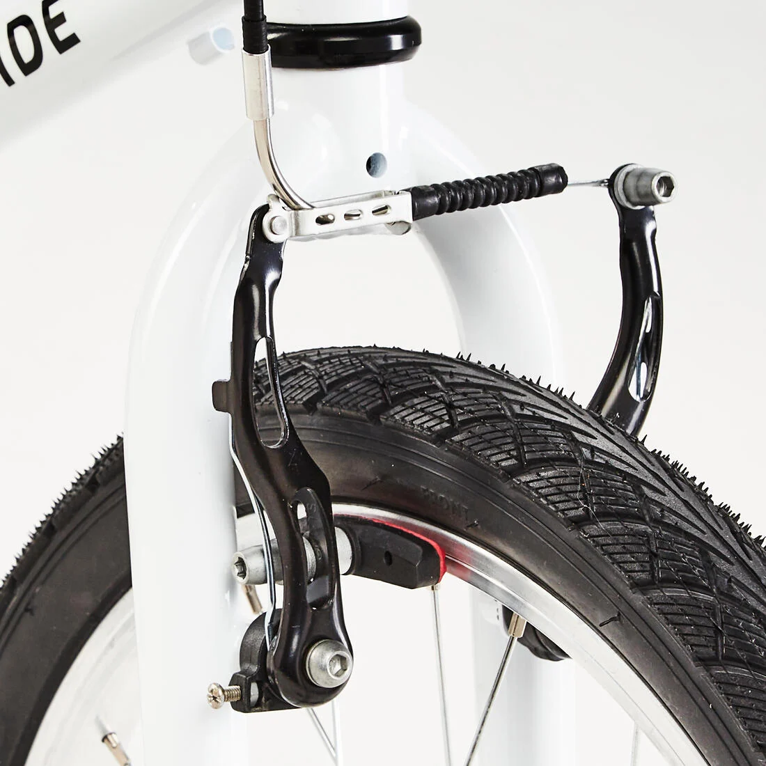 Kids' 6-9 Years 20" Hybrid Bike Riverside 100 — تصویر 5