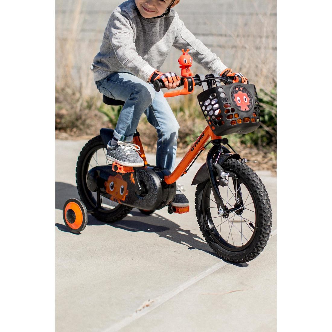 Robot children's bike horn — تصویر 5