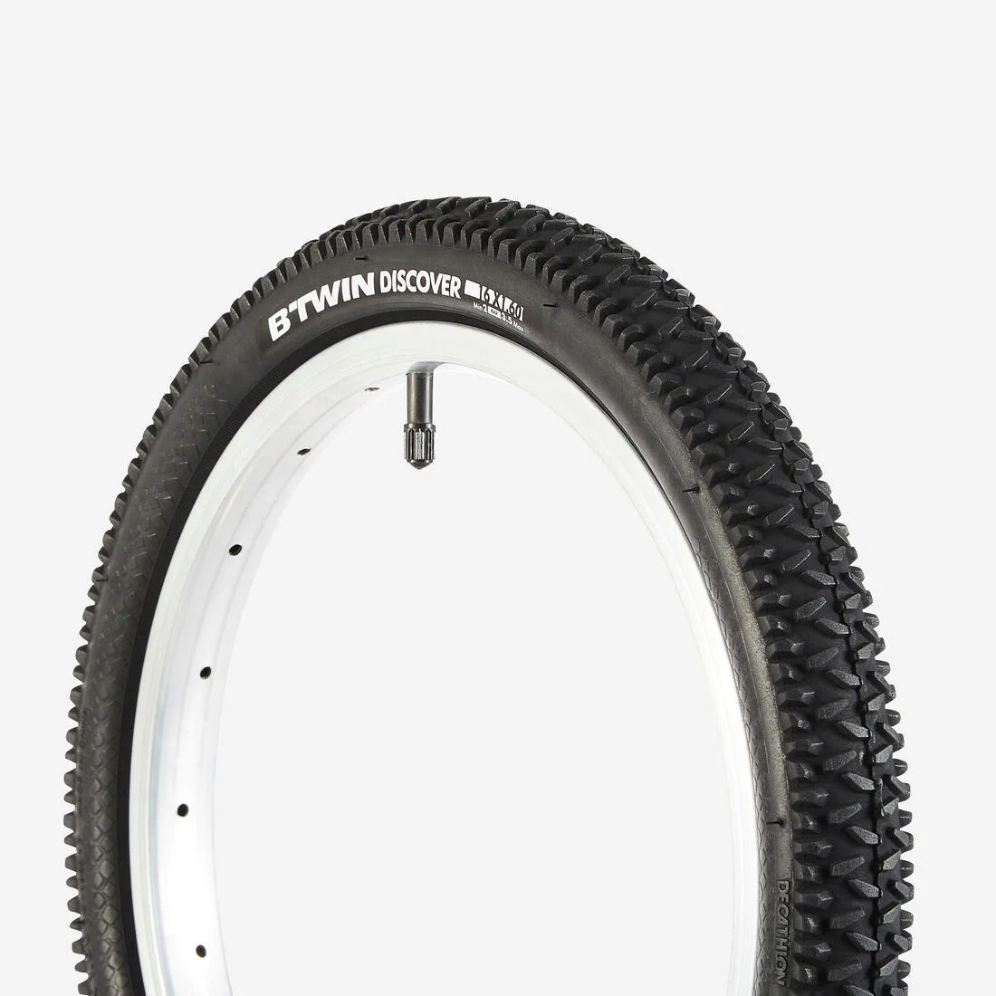 Kid's bike tyre stiff bead 16x1.60 / ETRTO 40-305 — تصویر 1