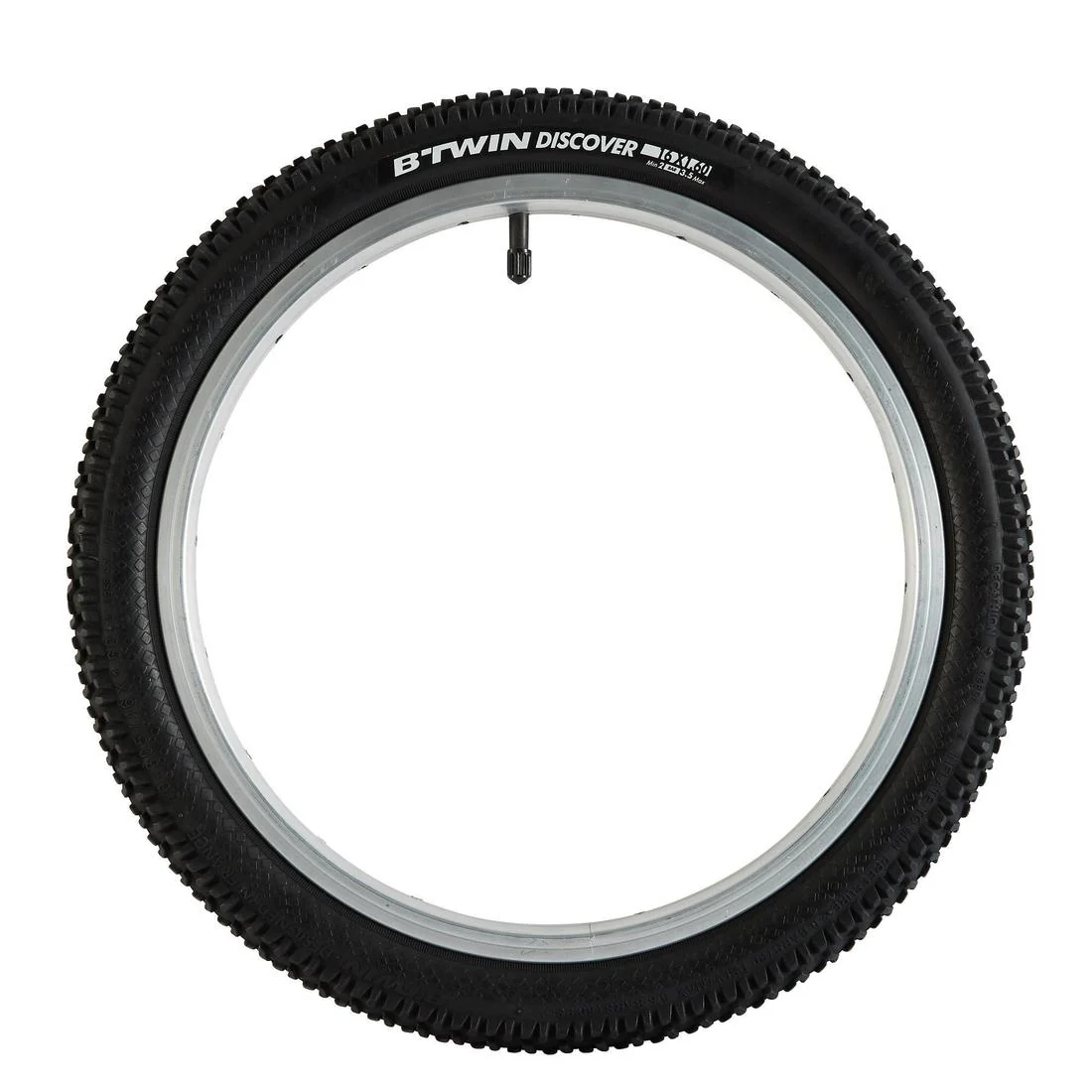 Kid's bike tyre stiff bead 16x1.60 / ETRTO 40-305 — تصویر 3