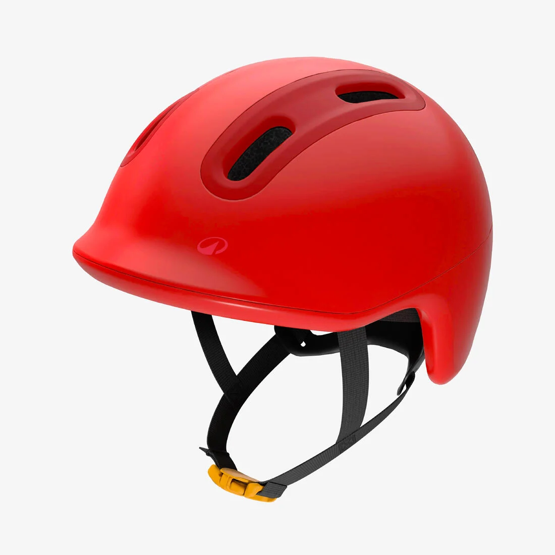 Kids' bike helmet 47-55 cm, Play 500 — تصویر 4