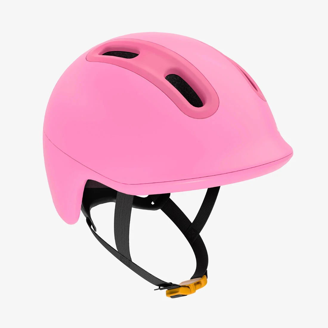 Kids' bike helmet 47-55 cm, Play 500 — تصویر 1