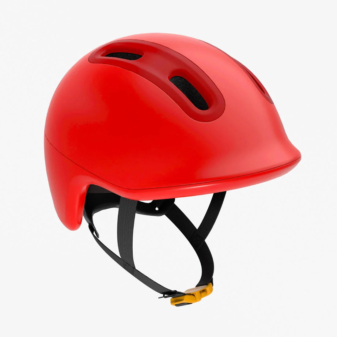 Kids' bike helmet 47-55 cm, Play 500 — تصویر 3