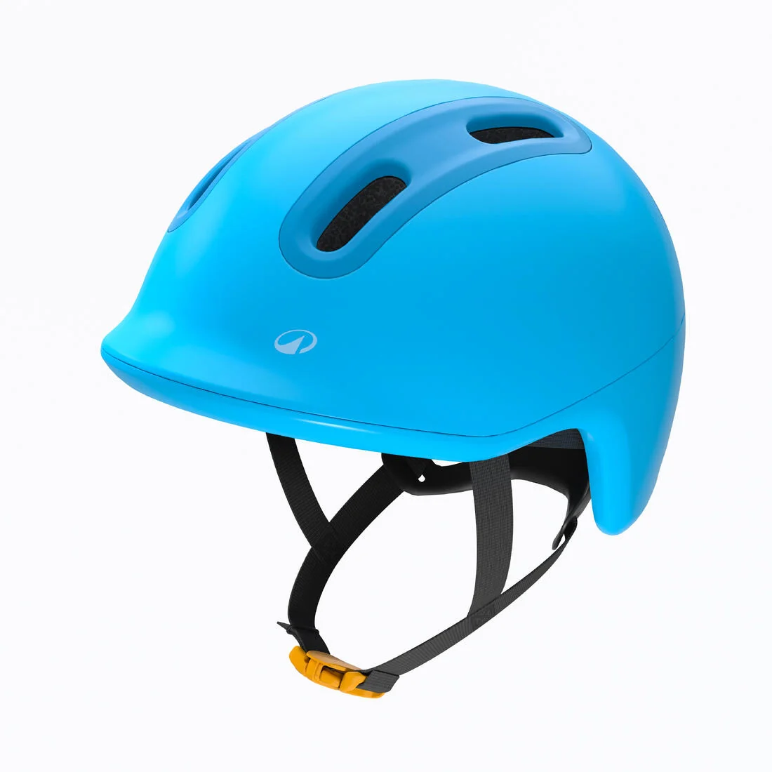 Kids' bike helmet 47-55 cm, Play 500 — تصویر 5
