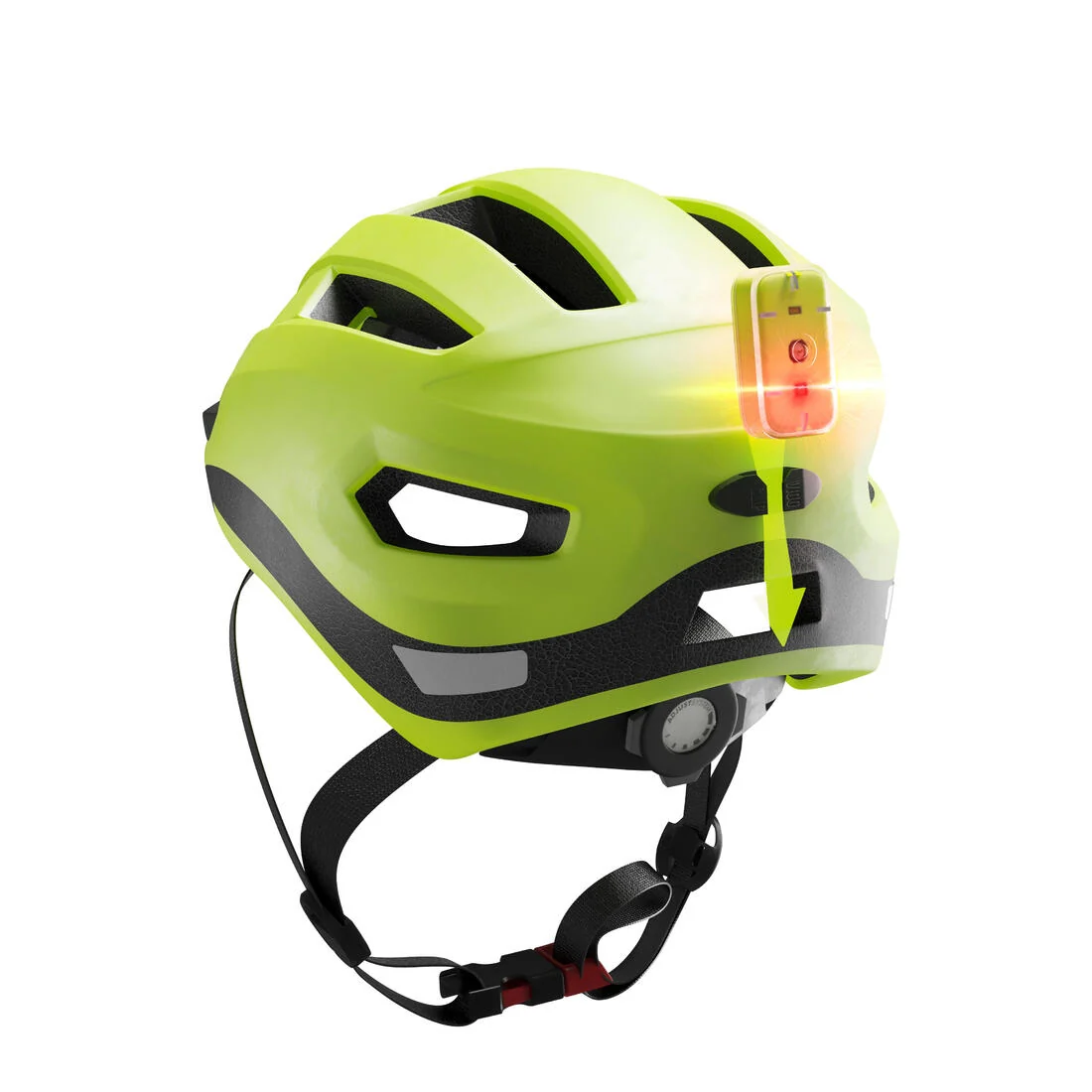 City Cycling Helmet 500 — تصویر 4