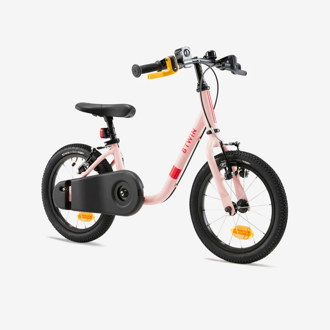 Kids' 3-5 Years 2-in-1 14-Inch Balance Bike Discover 500 — تصویر 5