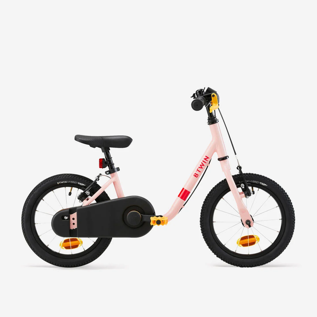 Kids' 3-5 Years 2-in-1 14-Inch Balance Bike Discover 500 — تصویر 3