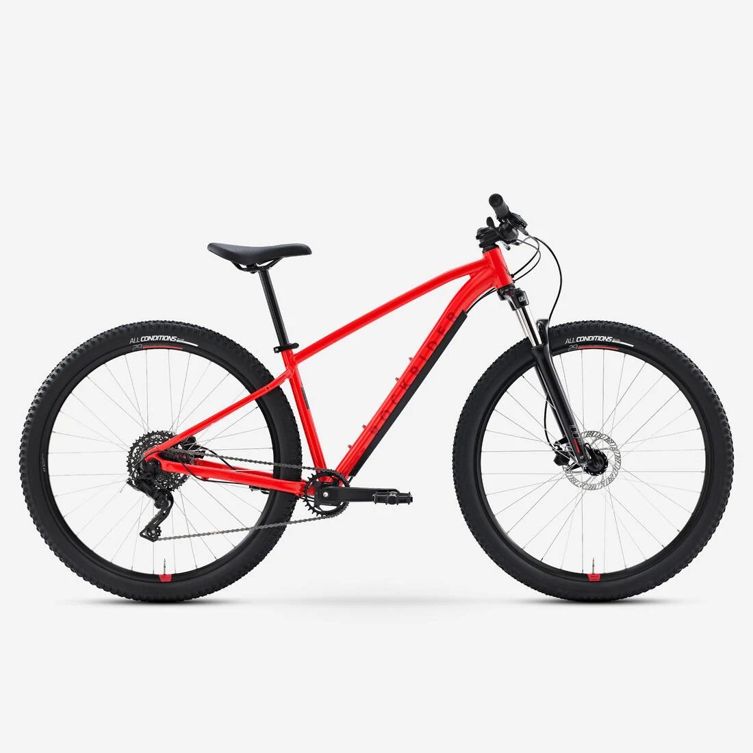 29" Touring Mountain Bike Expl 500 — تصویر 2