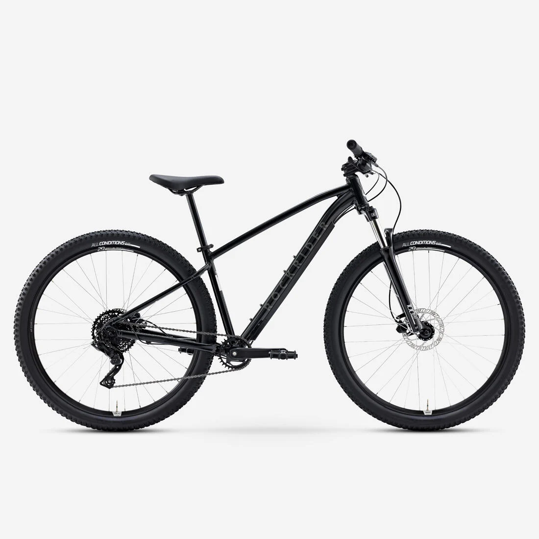 29" Touring Mountain Bike Expl 500 — تصویر 1
