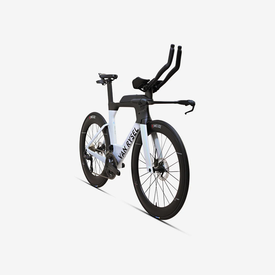 Triathlon bike Shimano Ultegra Di2 2x12s power sensor, XCR raw — تصویر 2