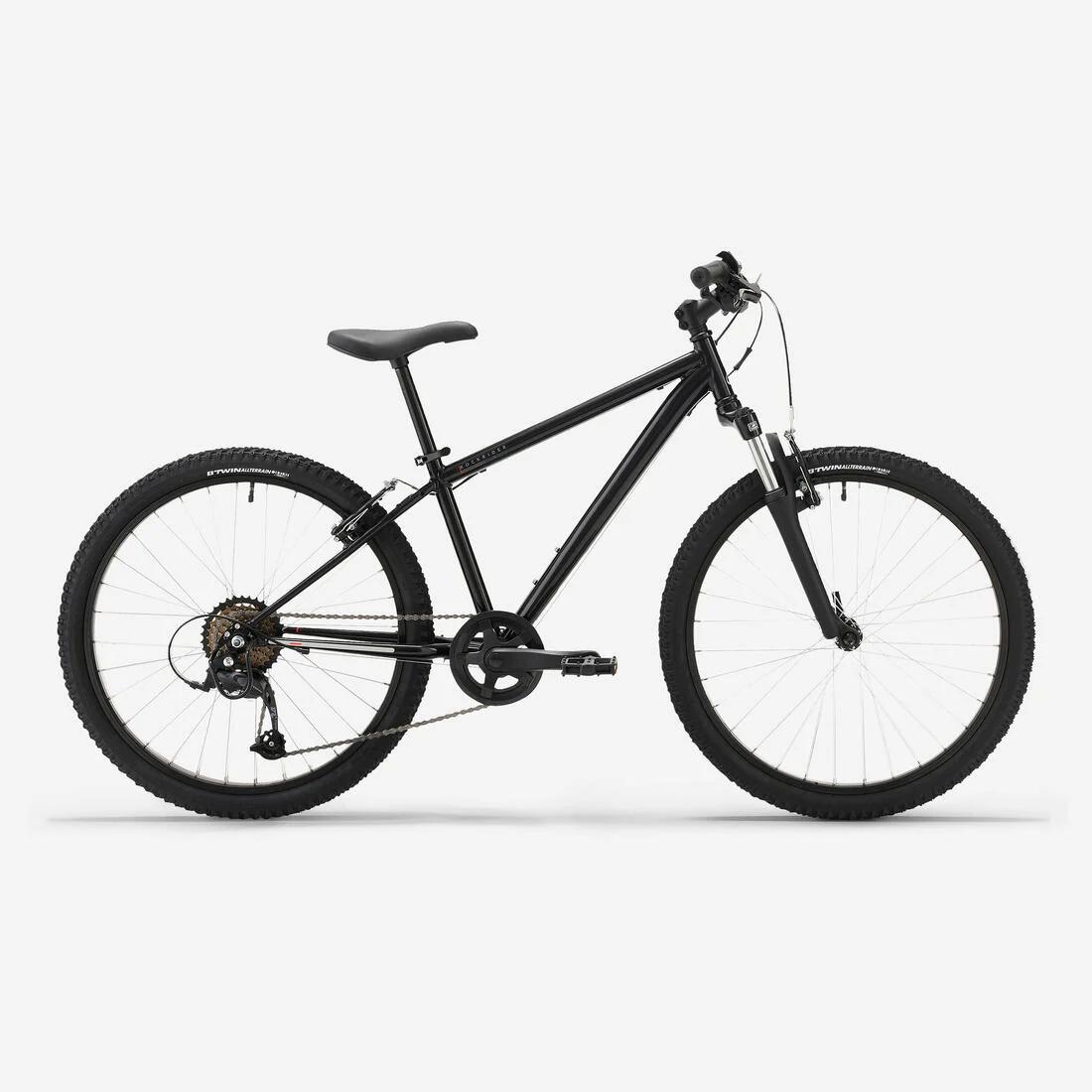 24" 9-12 Years Mountain Bike Expl 500 — تصویر 3