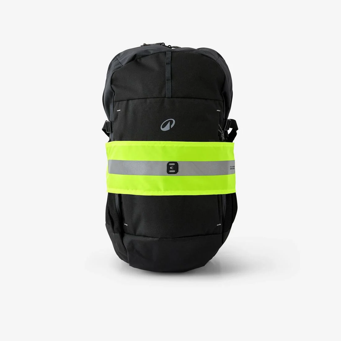 Day and Night Visibility Bag Band - Neon Yellow — تصویر 1