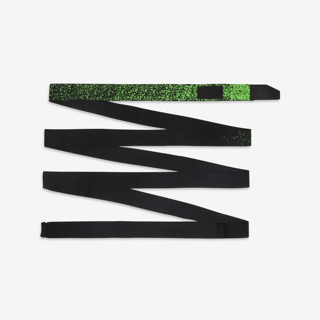 Boxing Wraps 4.5 m - Green/Black — تصویر 2