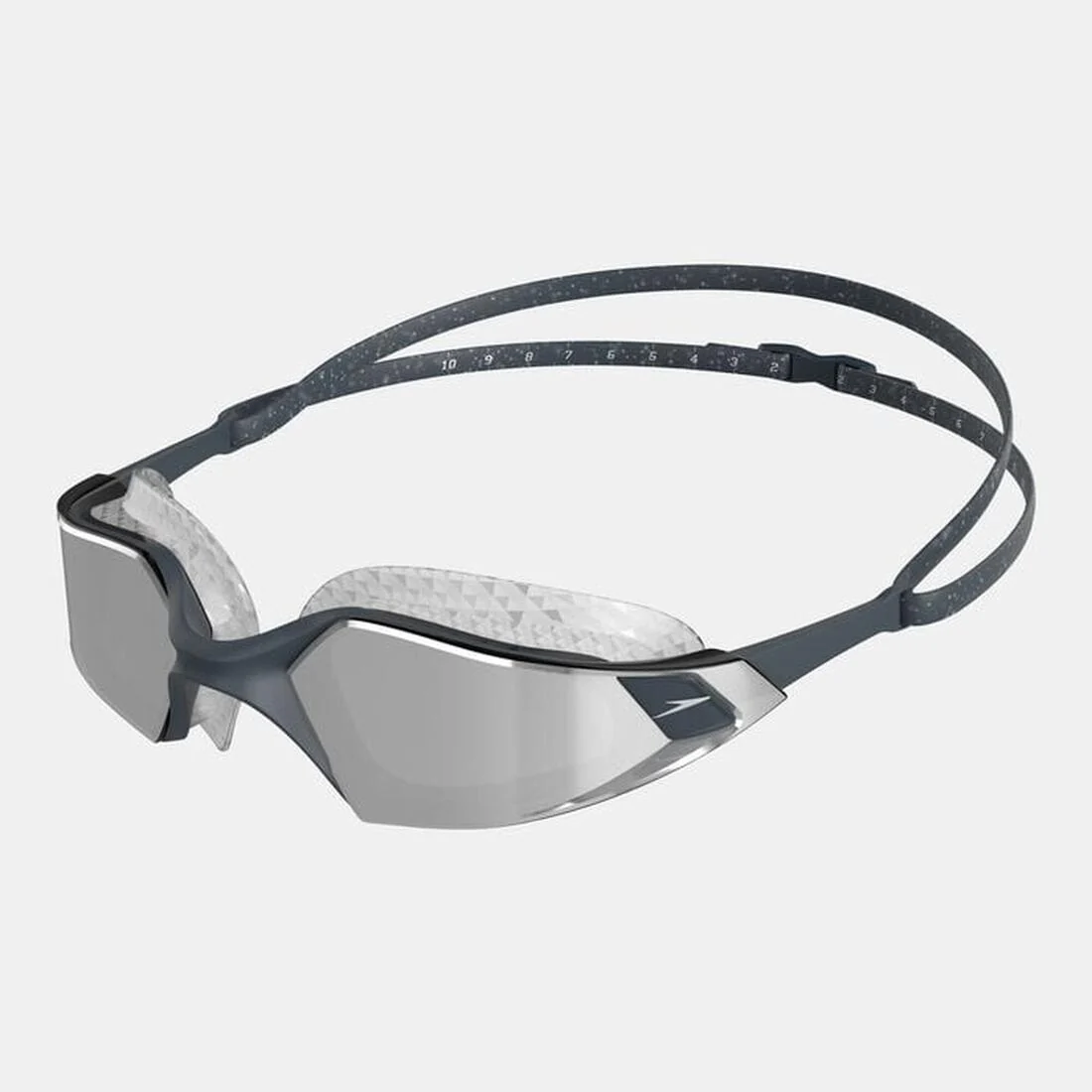 Aquapulse Pro Mirror Swimming Goggles — تصویر 1