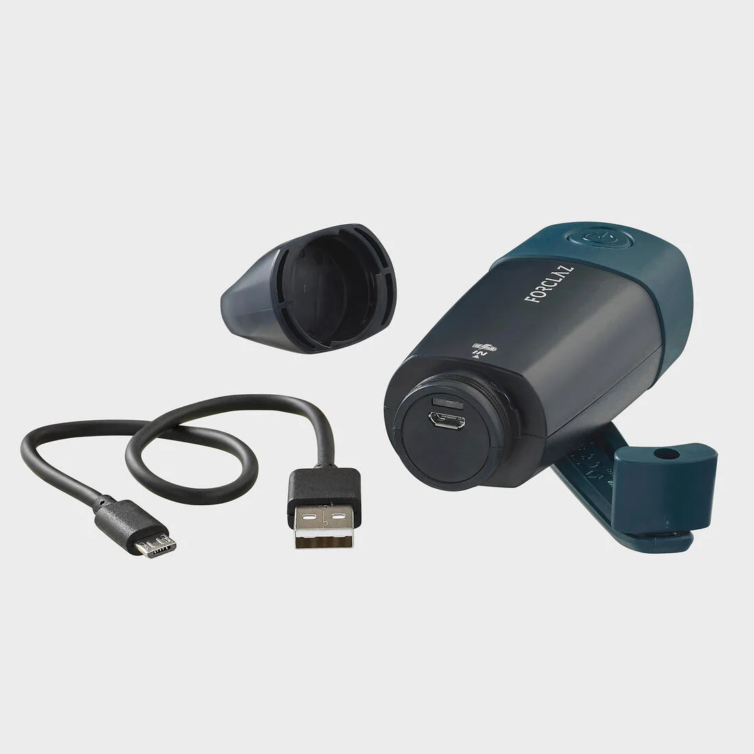 150lm rechargeable torchlight with dynamo DYNAMO 500 — تصویر 4