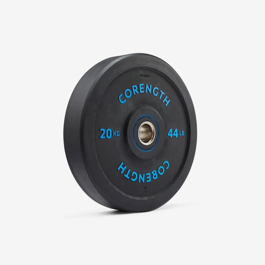Weightlifting Bumper Disc 20 kg - Inner Diameter 50 mm — تصویر 2