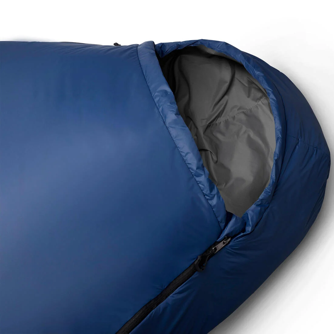 15°C trekking sleeping bag, twinnable - MT500 — تصویر 4