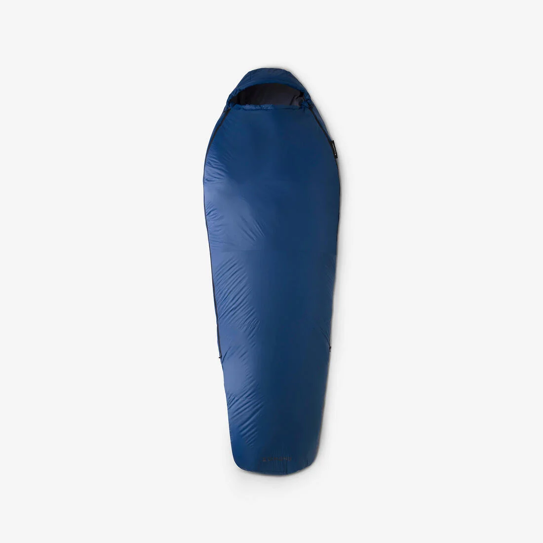15°C trekking sleeping bag, twinnable - MT500 — تصویر 2