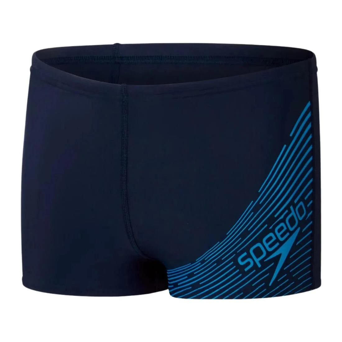 Men's Medley Logo Aquashort Navy/Blue — تصویر 1