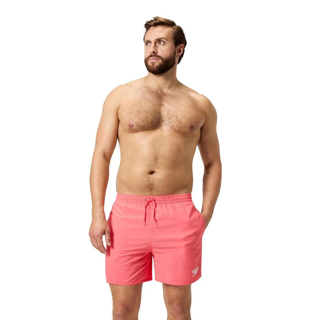 Men's Essential Swimming Shorts — تصویر 2
