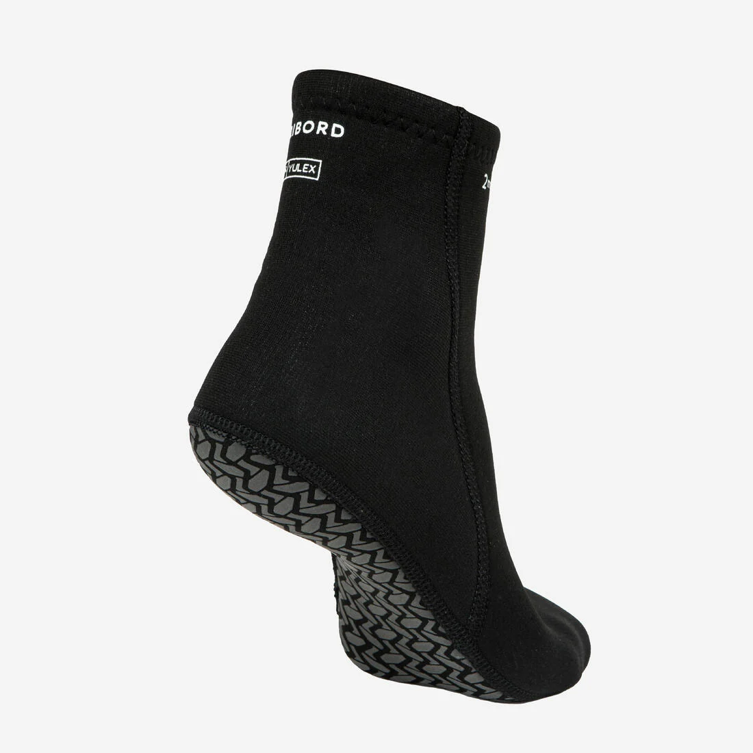 Diving foot pockets 2mm SCD black — تصویر 2