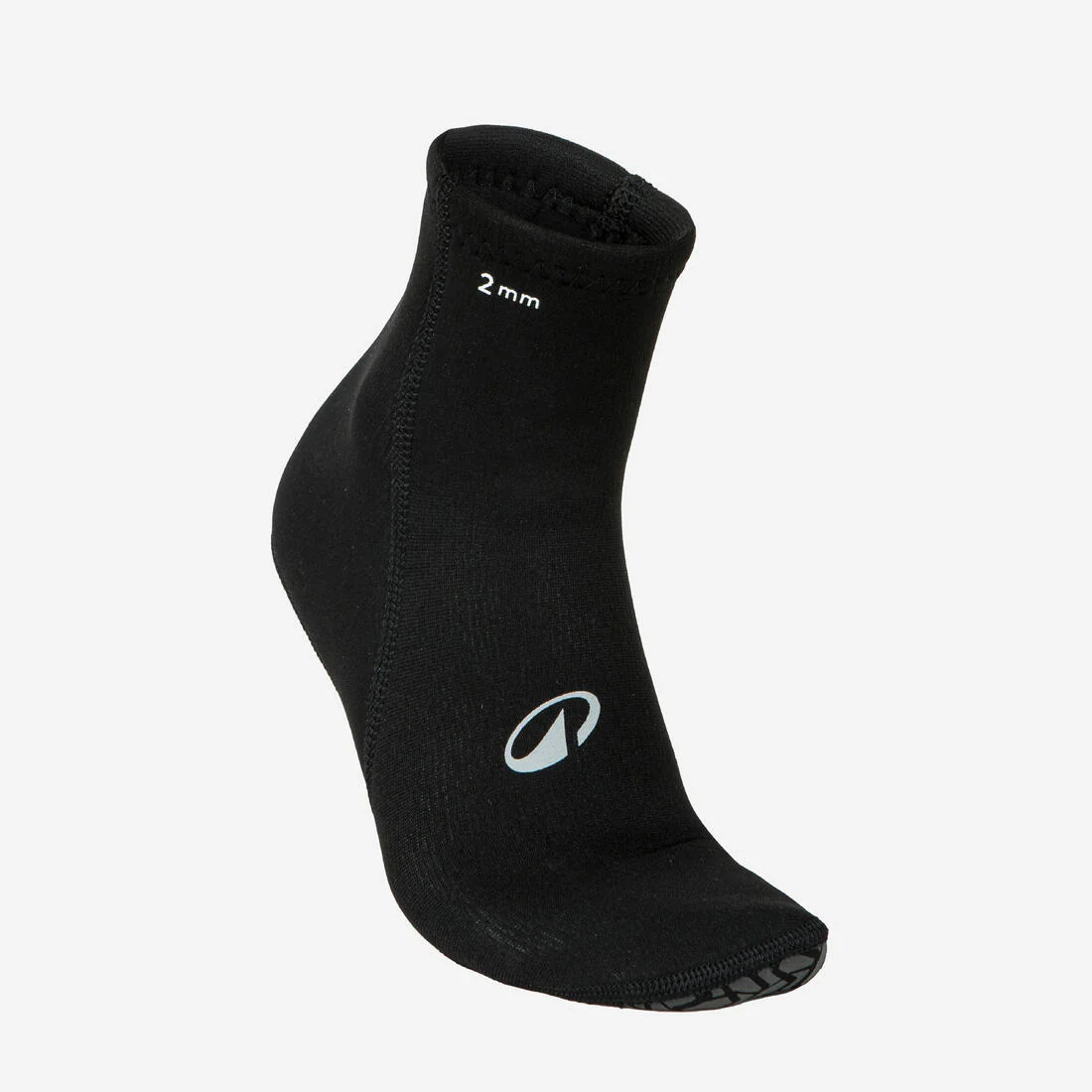 Diving foot pockets 2mm SCD black — تصویر 1