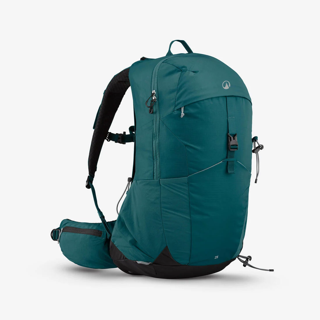 25 L Ventilated Hiking Backpack, MH500 — تصویر 4