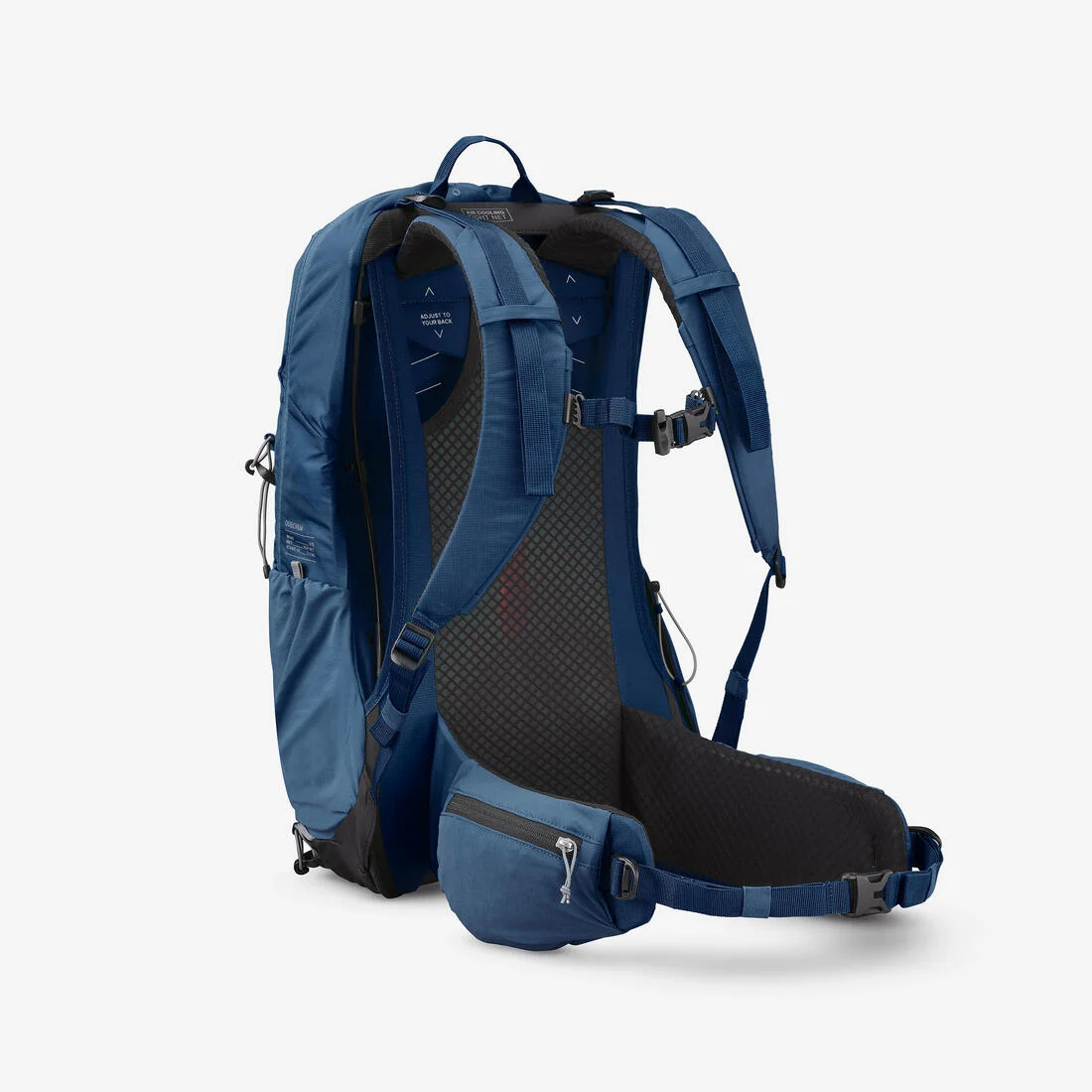 25 L Ventilated Hiking Backpack, MH500 — تصویر 6