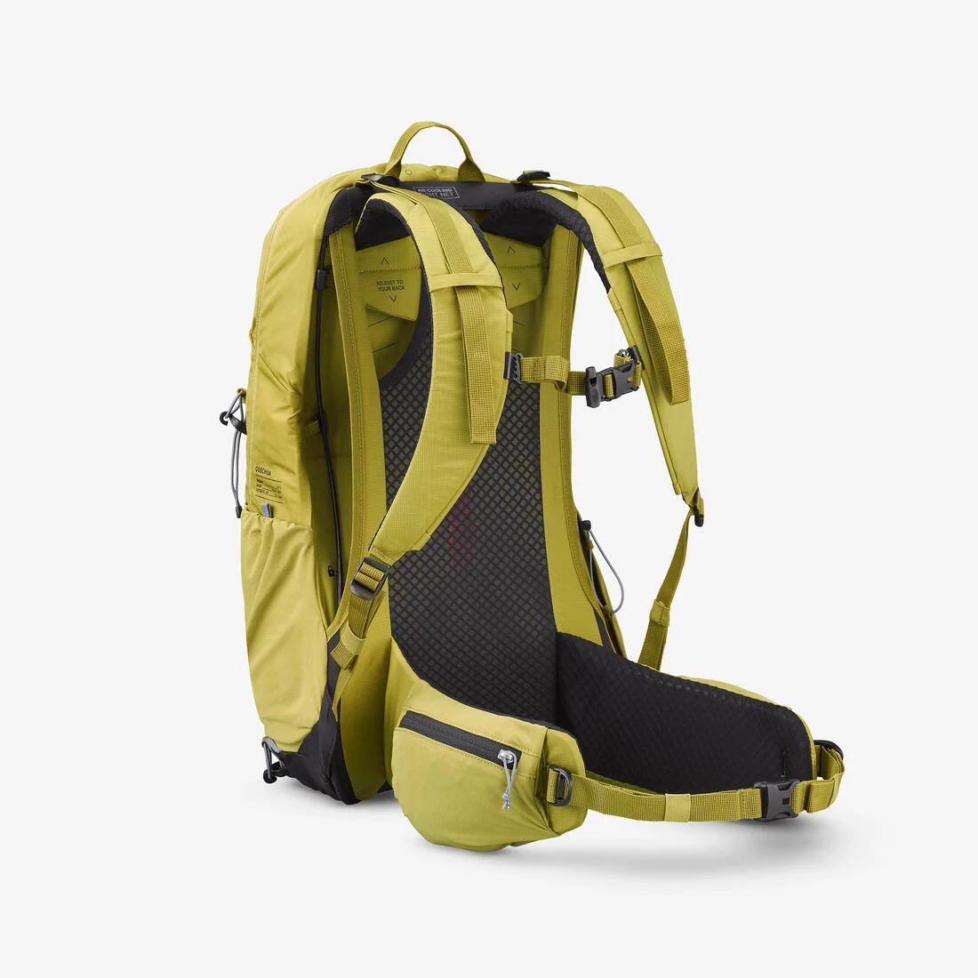 25 L Ventilated Hiking Backpack, MH500 — تصویر 8