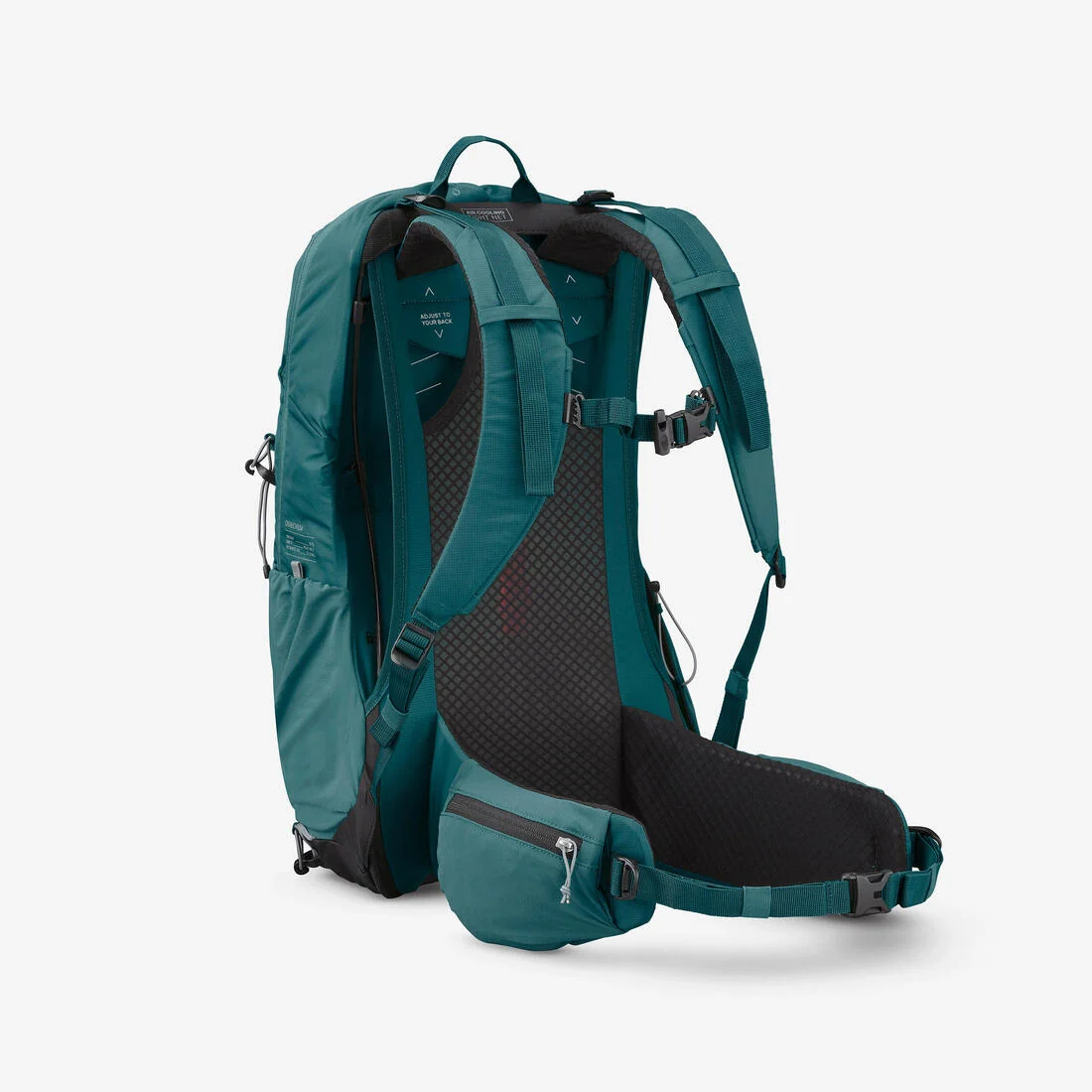 25 L Ventilated Hiking Backpack, MH500 — تصویر 7