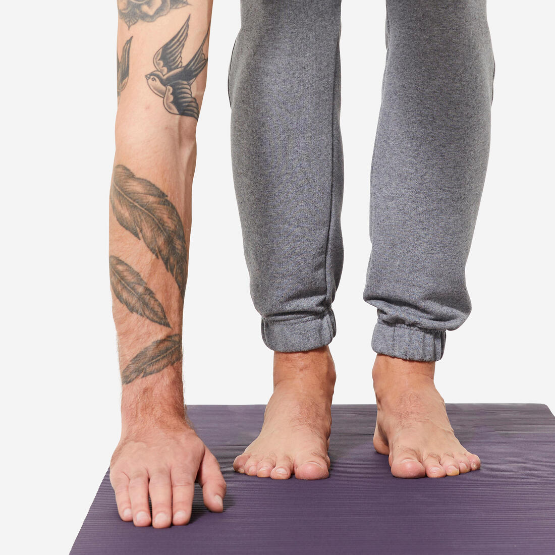 10 mm Comfortable Pilates Mat — تصویر 3