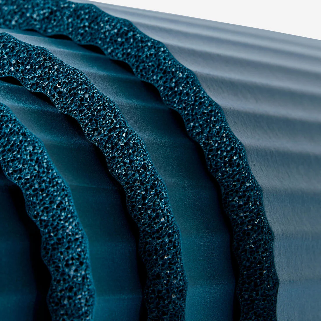 10 mm Comfortable Pilates Mat — تصویر 8