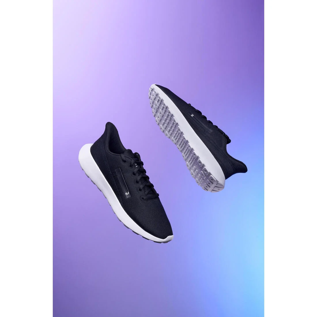 Men's KLNJ BE ESSENTIAL Black trainers — تصویر 7