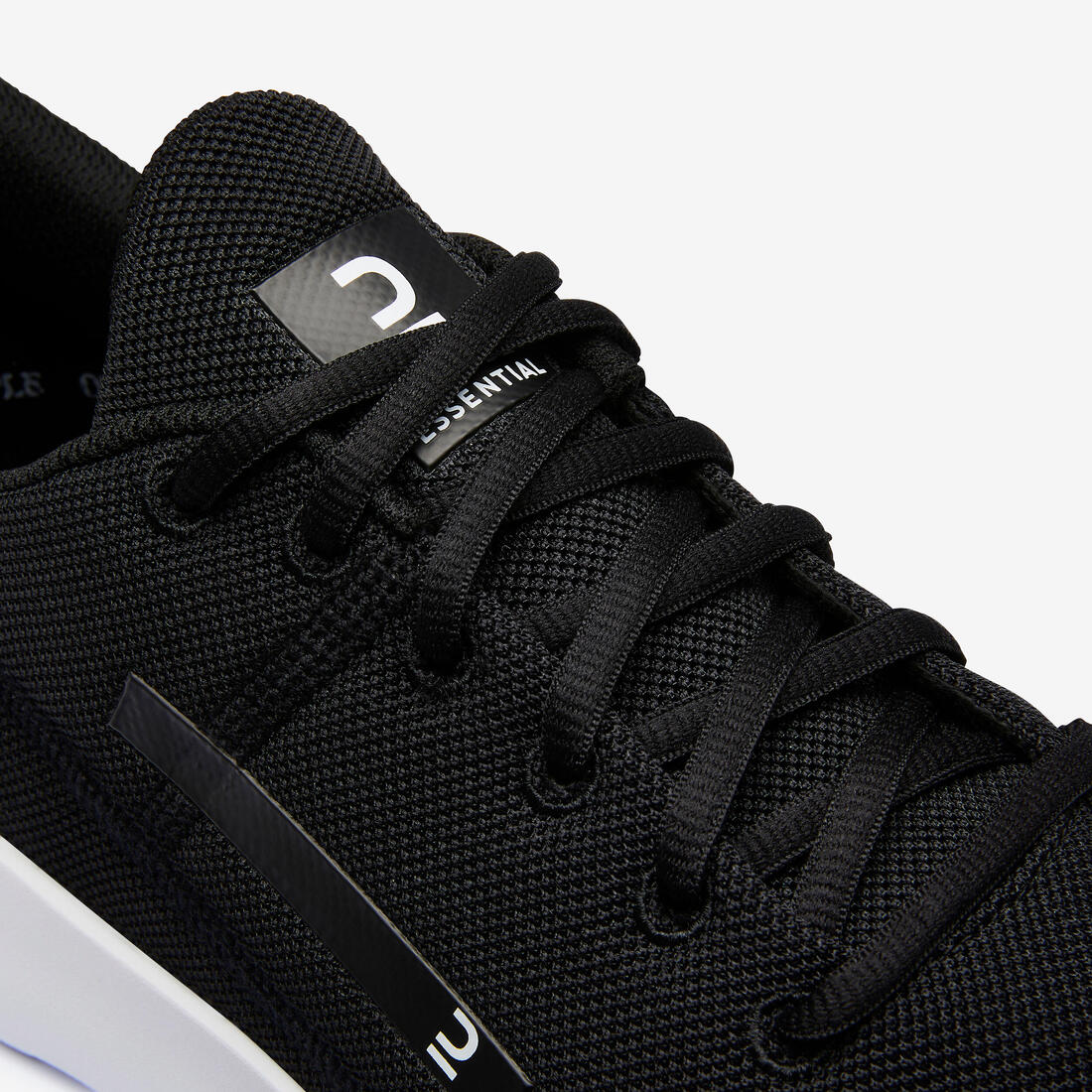 Men's KLNJ BE ESSENTIAL Black trainers — تصویر 5