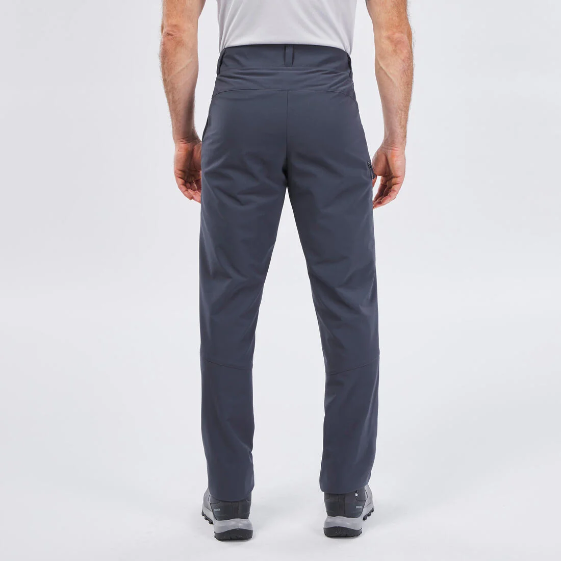 Men's Hiking Trousers - MH100 — تصویر 4