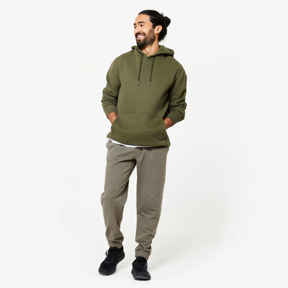 Men's Fitness Jogging Bottoms — تصویر 7