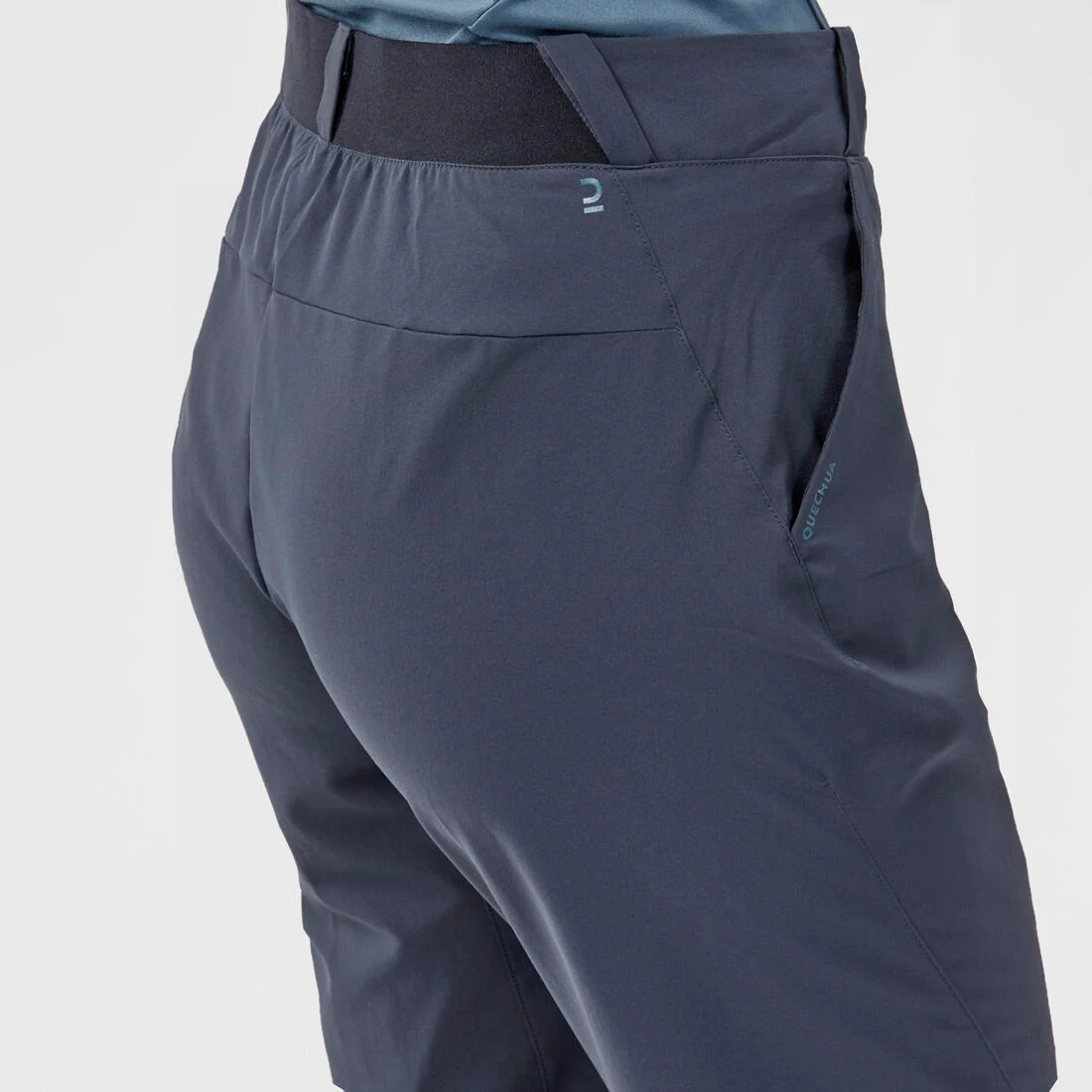 Women's Mountain Walking Trousers MH100 — تصویر 4