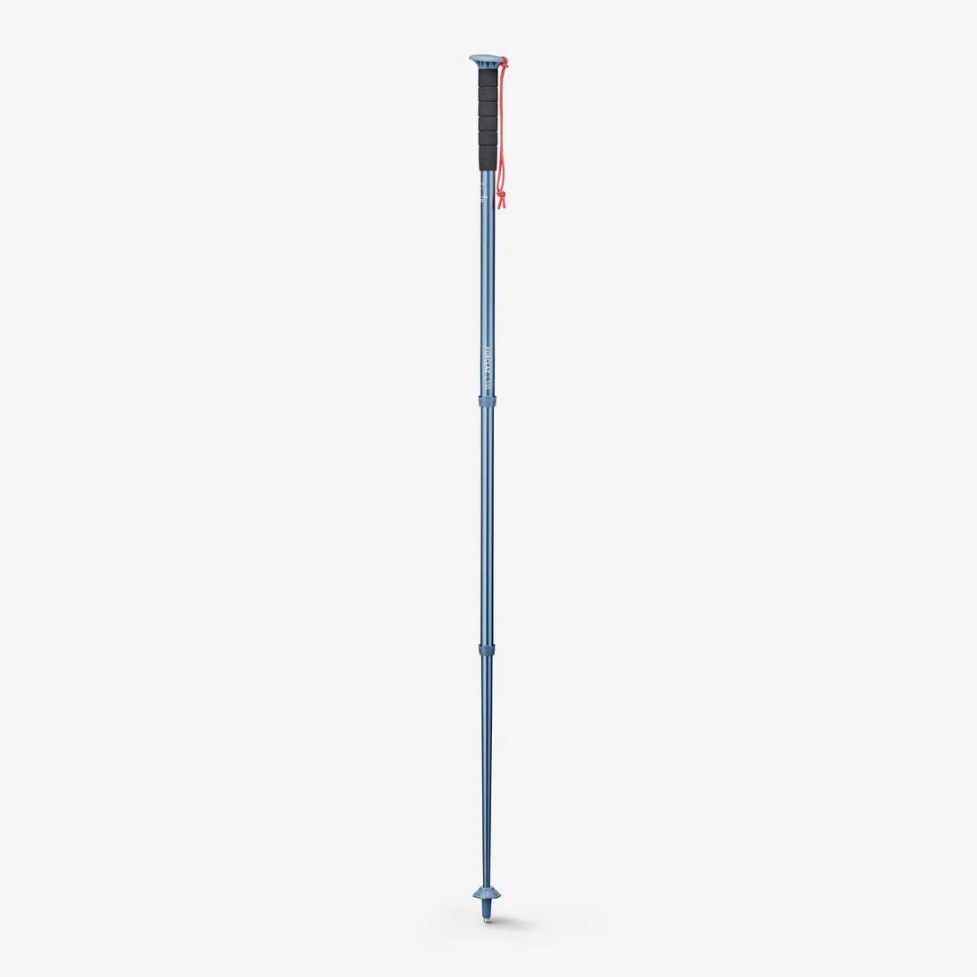 1 affordable hiking pole - MT100 blue — تصویر 1