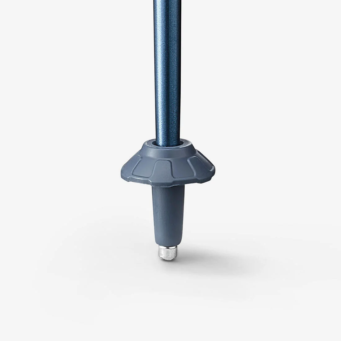 1 affordable hiking pole - MT100 blue — تصویر 3