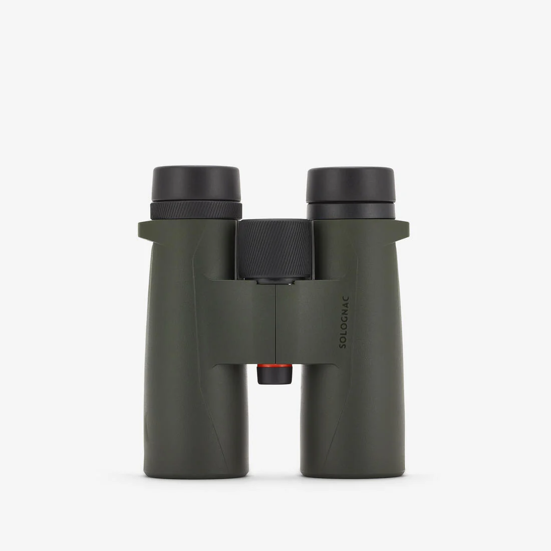 Waterproof hunting binoculars 500 10x42 - khaki — تصویر 1