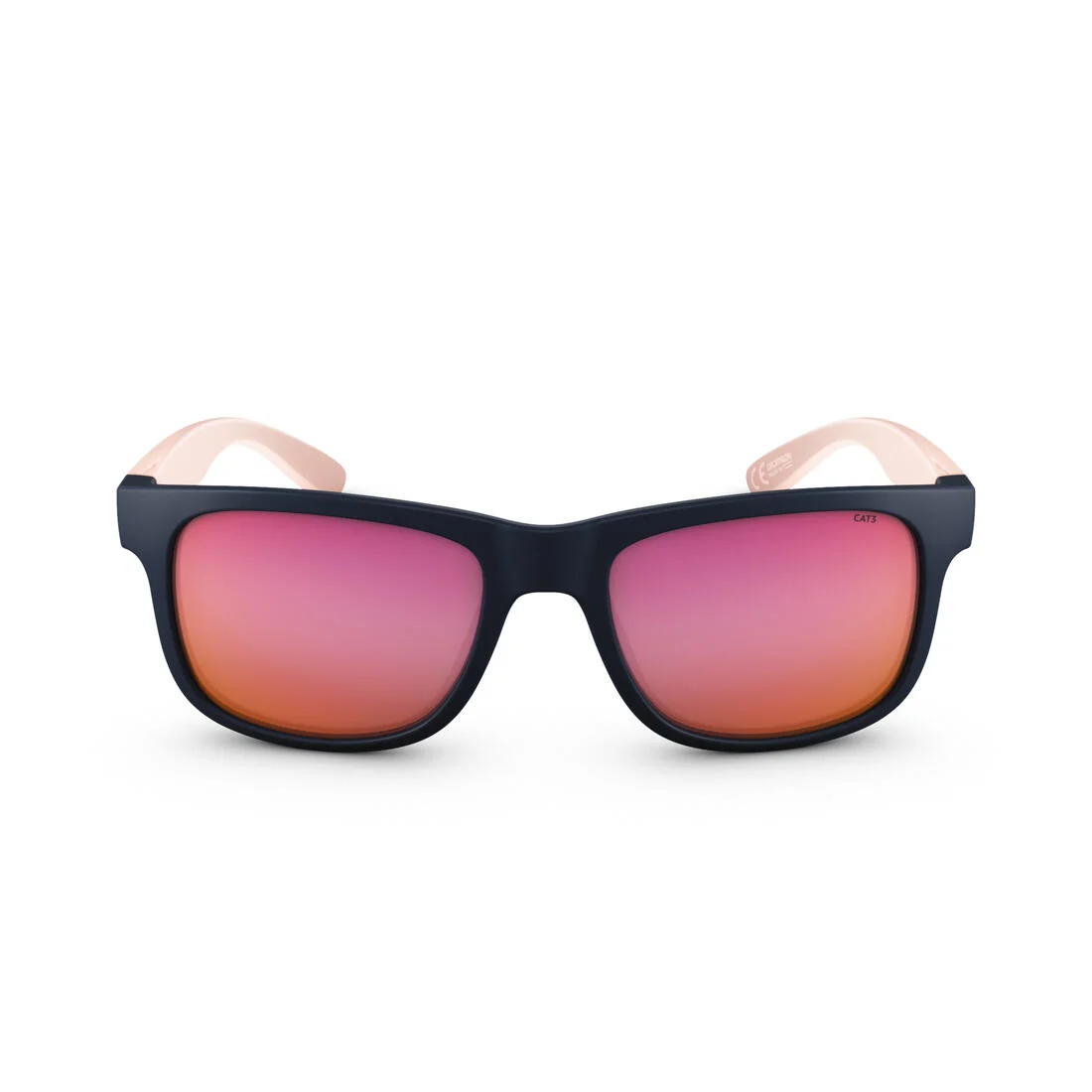 Kids Hiking Sunglasses Aged 10+ - MH T140 - Category 3 — تصویر 7
