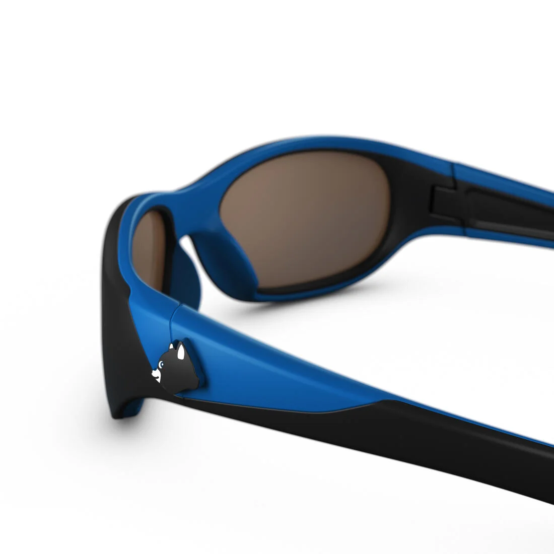 Kids Hiking Sunglasses Aged 4-6 - MH K500 - Category 4 — تصویر 2