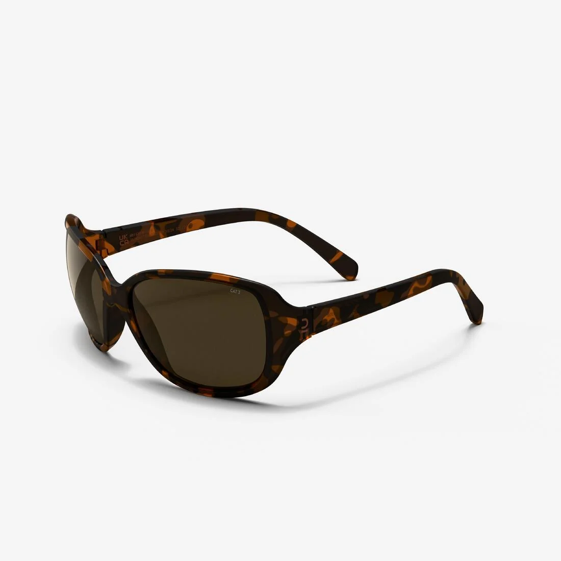 Women's Hiking Sunglasses - MH530W - Category 3 — تصویر 2
