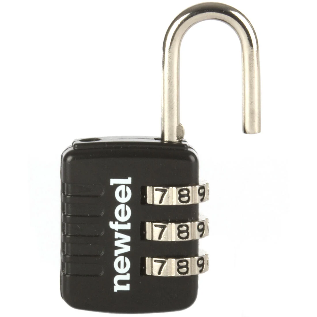 Combination Padlock - Black — تصویر 2