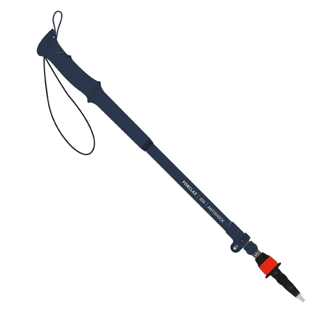 Shock-absorption hiking pole, MT500 shockproof — تصویر 5