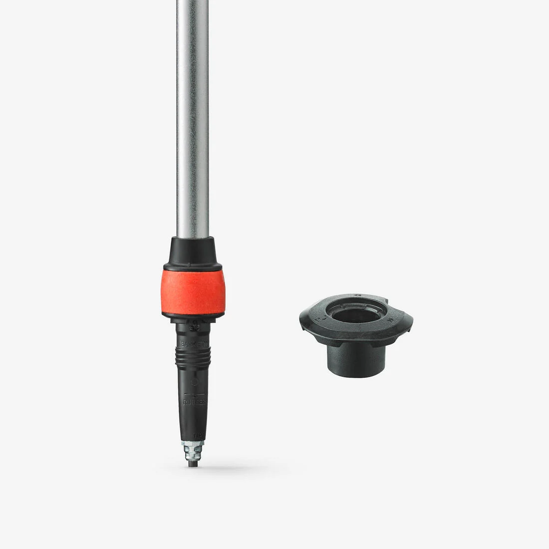 Shock-absorption hiking pole, MT500 shockproof — تصویر 4