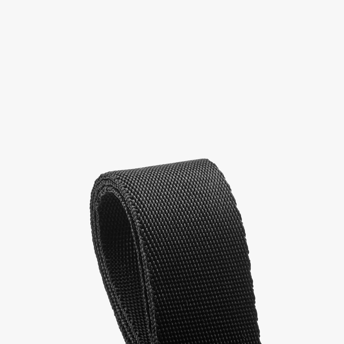 Mountain hiking belt - MH - Black — تصویر 3