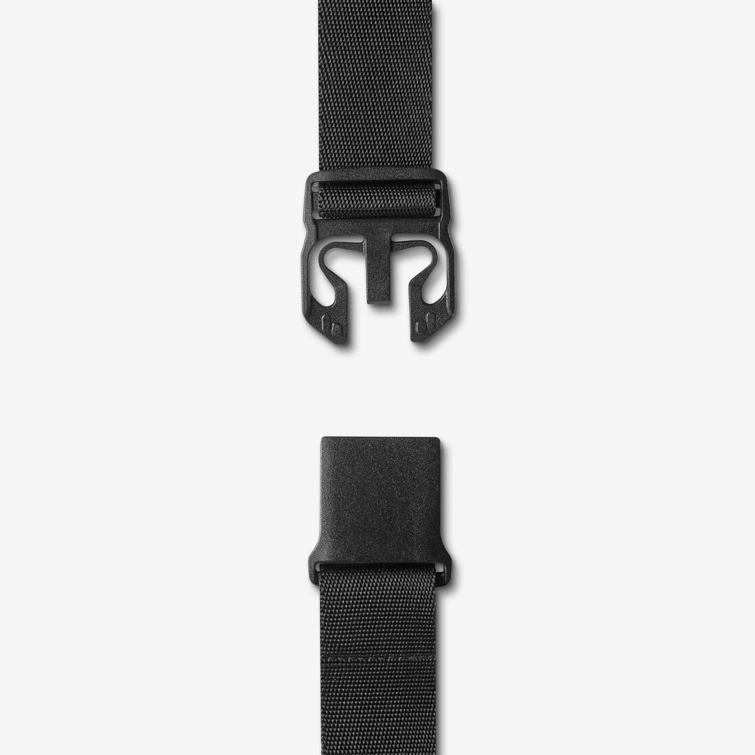 Mountain hiking belt - MH - Black — تصویر 2