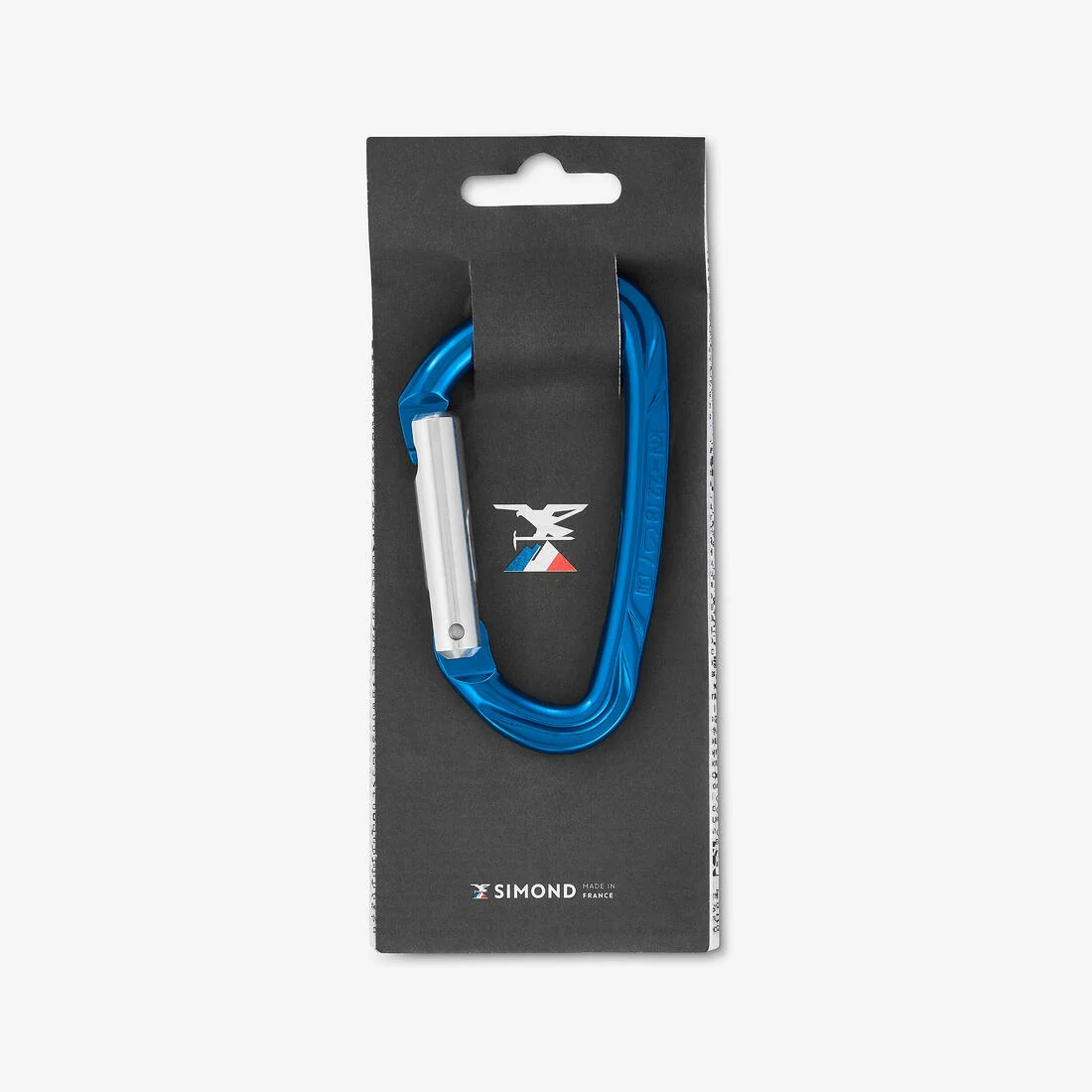 NON-LOCKING CARABINER - ROCKY M — تصویر 7
